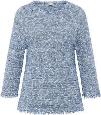 Produktbild von Rabe Pullover in Dunkelblau 36