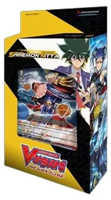 Obrázok produktu pre Cardfight!! Vanguard – Skúšobný balíček: Shinemon Nitta