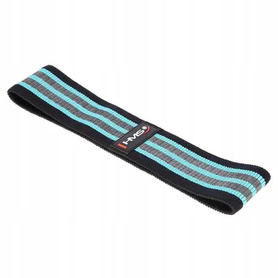 Zdjęcie produktu dla HMS HB12 54 kg Black/Blue Ekspander