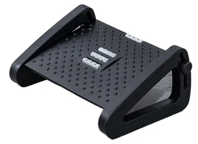 Productafbeelding van Verstelbare Ergonomische Voetsteun met Massageroller