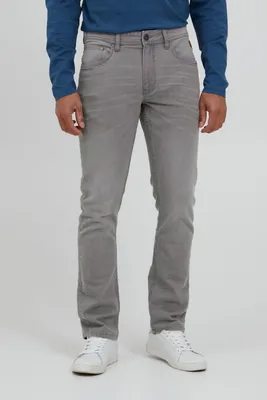 Produktbild von BLEND BHTaifun Herren Jeans Hose Denim mit Stretch Slim Fit