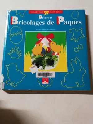 Image de Décor et bricolages de Pâques
