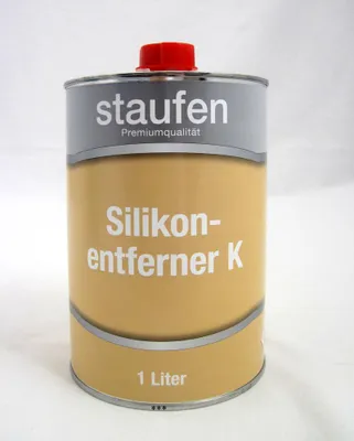 Produktbild von SILIKONENTFERNER, STAUFEN CHEMIE, 1 Liter