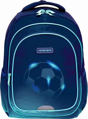 Immagine prodotto di Zaino scolastico Astrabag Football Light AB300