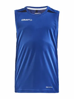 Produktbild von CRAFT Pro Control Impact SL JR Club Cobolt/Navy 134/140