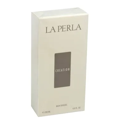 Produktbild von La Perla Creation Bain Sensuel Shower Gel 200 ml