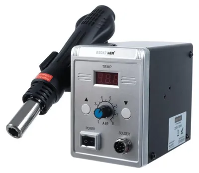 Obrázok produktu pre Bigstren 21708 Horúcovzdušná spájkovacia stanica 700 W