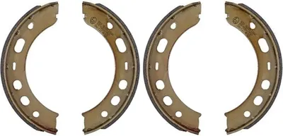 Produktbild von A.B.S. 9221 Handbremsbeläge für PORSCHE BOXSTER (986) Handbremse 180mm