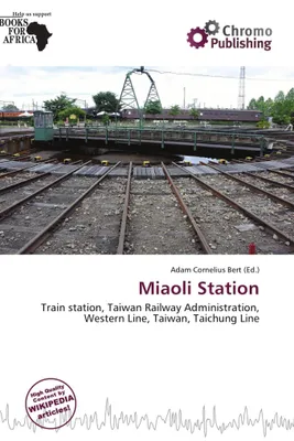Produktbild von Miaoli Station