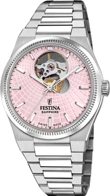 Produktbild von Festina - F20054/2 - Armbanduhr - Automatik - Damen