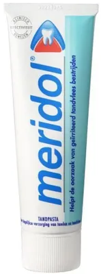 Produktbild von Meridol Zahnpasta – Regular 75 ml