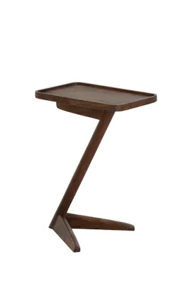 Produktbild von Light & Living - Beistelltisch QIANO - 45x42x63cm - Braun