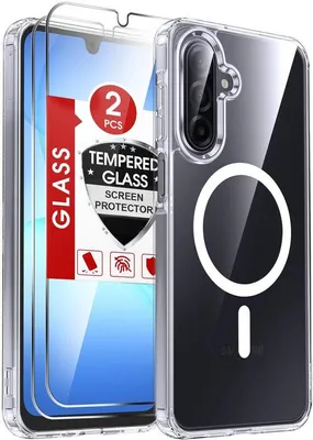 Productafbeelding van Beschermhoes voor Samsung Galaxy S25 Ultra - Transparante Shockproof Case