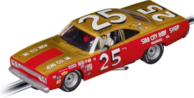 Image de Carrera 20027728 - EVOLUTION Plymouth Roadrunner "No.25" voiture