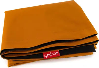 Produktbild von Ecopuf - Outdoor Sitzsack Bezug Wetterfest 135x170cm Gr. M Orange