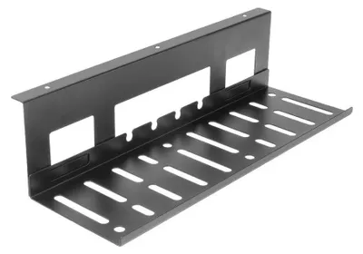 Obrázek produktu pro ACT AC8380, Rovný kabelový žlab, Ocel, Černá