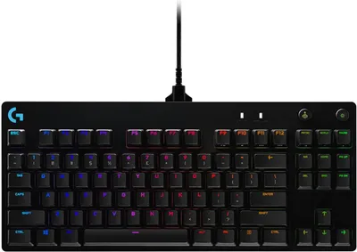 Image de Clavier Logitech G Pro