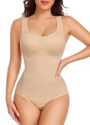Zdjęcie produktu dla Body modelujące damskie bezszwowe kontrola brzucha wyszczuplające