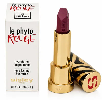 Produktbild von Sisley Le Phyto Rouge, Violett, Rose Kyoto, 1 Farben, Färbung, Aufpolsterung, Glättend, Feuchtigkeitsspendend, Frauen, Satin