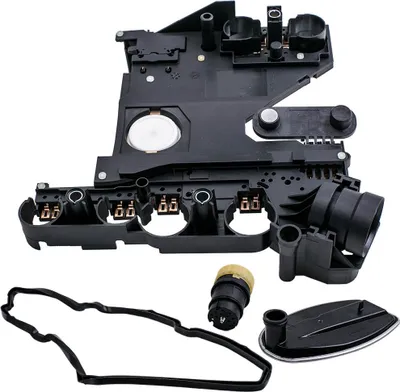 Image de Kit carte électronique de boîte de vitesses + connecteur + filtre + joint pour Mercedes-Benz 1402701161
