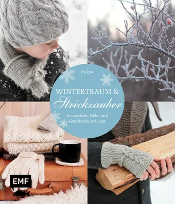 Produktbild von Wintertraum & Strickzauber