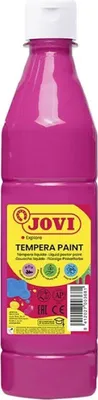 Zdjęcie produktu dla Jovi Premium Farba temperowa Pink 500 ml 1 szt.