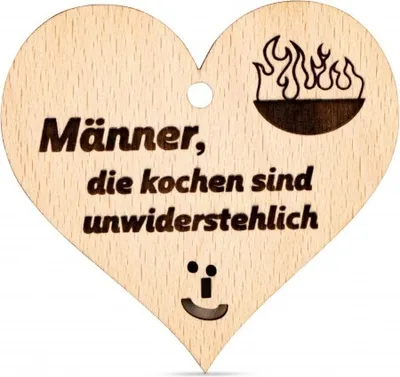 Produktbild von Anhänger Männer