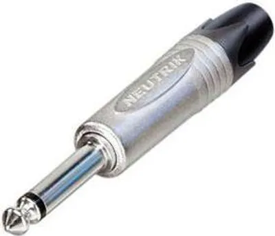Immagine prodotto di - tAPPO DELLA FRIZIONE da 6,35 mm, TAPPO DELLA FRIZIONE a 2 PIN da 6,3 mm, NICHELATO