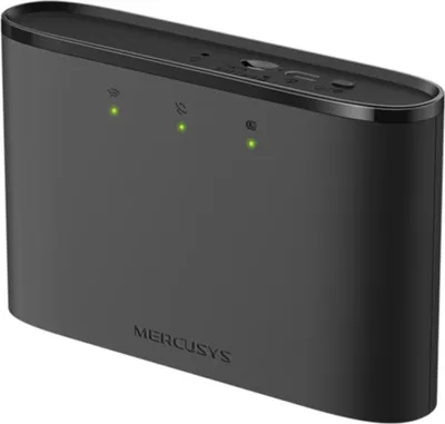 Image de Mercusys WL-Router MT110 4G LTE Mobile Wi-Fi