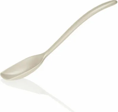 Produktbild von Rosti Kochlöffel New Classic klein, Küchenhelfer, Kunststoff, Humus, 19 cm, 30002