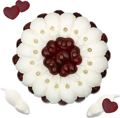 Produktbild von Fruchtgummi Torte “Mäuse” klein