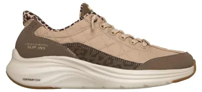 Produktbild von Skechers Sportliche Slipper Damen 736B6563686572735F313530343139 Braun 40 EU