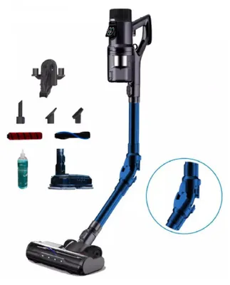Immagine prodotto di Aspirapolvere ricaricabile 2 in 1 29,6 v E.ziclean CYCLOBOOSTFR8WASH