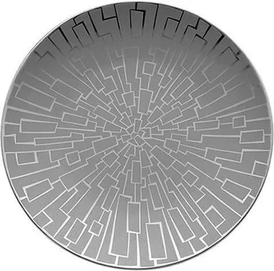 Produktbild von Rosenthal Brotteller 16 cm Skin Platin 11280-403239-10216