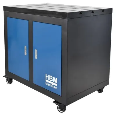 Produktbild von HBM Werkbank für Gewindebohrer