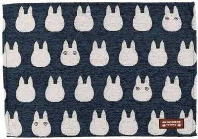 Image de Mon voisin Totoro Set de table Small Totoro Silhouette