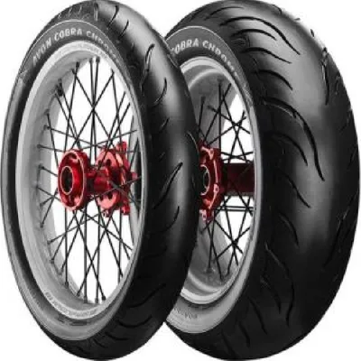 Produktbild von Avon Cobra Chrome 76h Tl Custom Hinterreifen 140 / 90 / 15 140 / 90