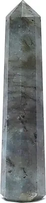 Immagine prodotto di Obelisco di labradorite -- ±7,5-10 cm: ordina online Massima qualità, disponibilità immediata