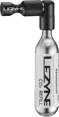 Immagine prodotto di Pompa a cartuccia Lezyne Trigger Drive Co2 Nero