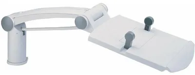 Produktbild von Q-CONNECT - Q-CONNECT telefoonarm, lichtgrijs