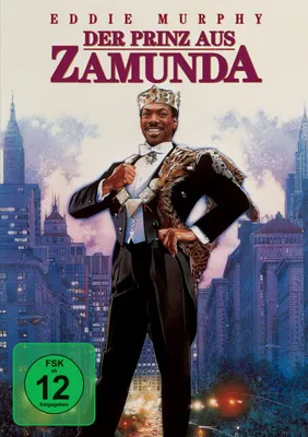 Produktbild von Der Prinz aus Zamunda
