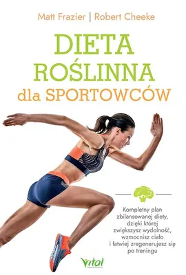 Produktbild von Dieta roślinna dla sportowców