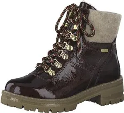 Produktbild von Jana shoes Woms Boots 8-8-26260-29-995 COPPER PATENT HW 22/23, Größe:37