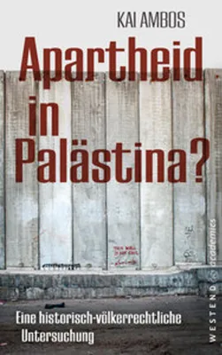 Image de Apartheid in Palästina?