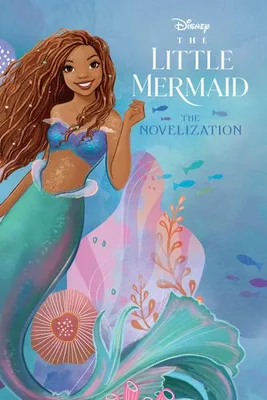 Productafbeelding van The Little Mermaid Live Action Novelization