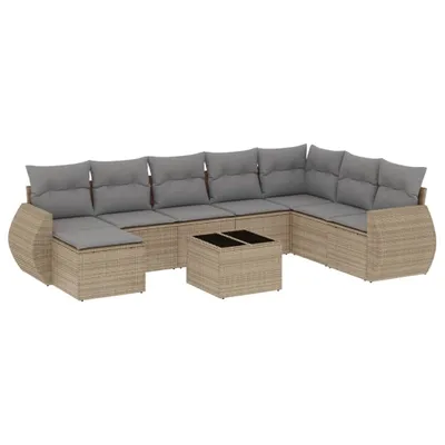 Zdjęcie produktu dla VidaXL 3254106, 9 szt.