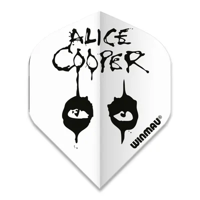 Obrázek produktu pro Winmau Rhino Alice Cooper "Eyes" Standard Flights