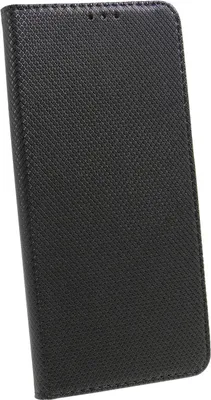 Immagine prodotto di cofi1453 Custodia a libro "Smart" compatibile con SAMSUNG GALAXY M12 ( M127F ) custodia per telefono cellulare custodia a portafoglio con funzione di supporto, slot per carte di credito nero