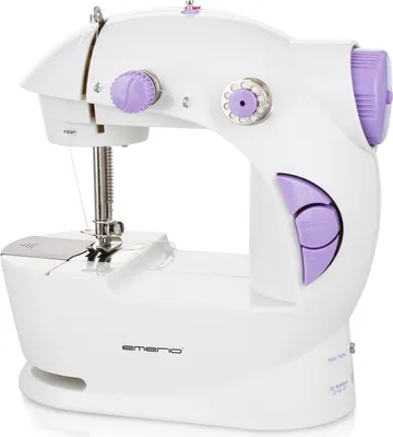 Produktbild von Emerio SEW-122275 Nähmaschine Halbautomatische Nähmaschine Elektro (SEW-122275)