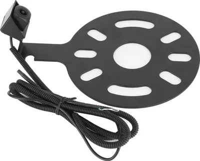 Immagine prodotto di Telecamera di retromarcia per auto, supporto per ruota di scorta, larghezza 160°, impermeabile IP68, adatta per Jeep Wrangler 07-18